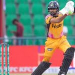 Peshawar Zalmi created a unique world record in PSL 11 by successfully chasing the highest-ever target without any individual half-century.