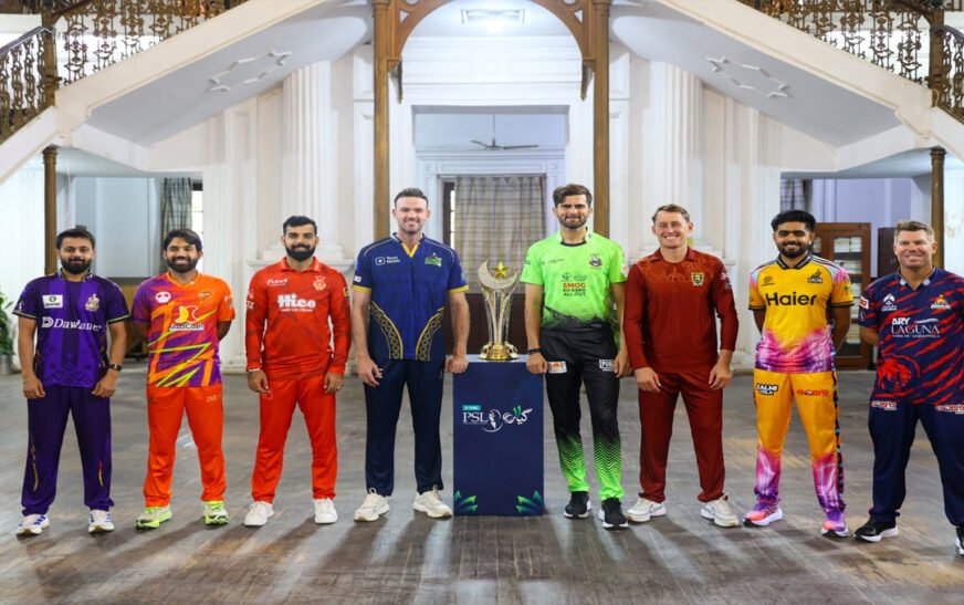 PSL 11 begins today: The wait is over for the ultimate cricket showdown