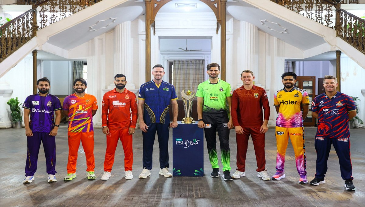 PSL 11 begins today: The wait is over for the ultimate cricket showdown
