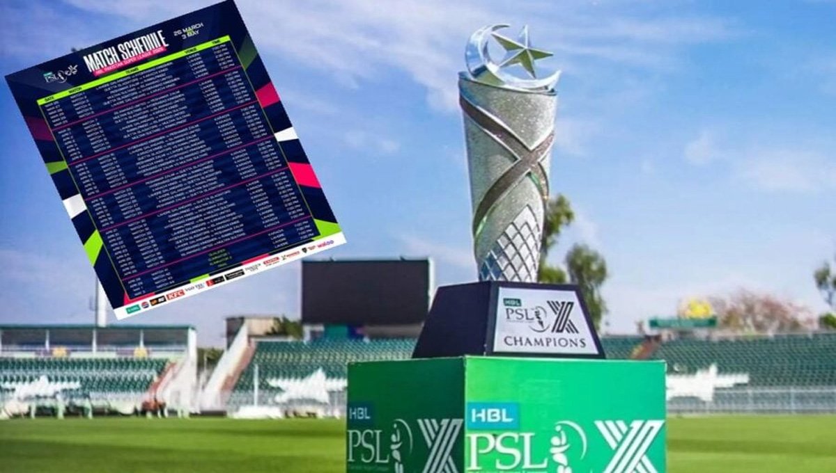 PSL 11 gains momentum with signing of two prominent Australian cricketers