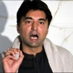 A Senate seat of the PTI has come under threat following the conviction of party leader Murad Saeed in the May 9 GHQ attack case.