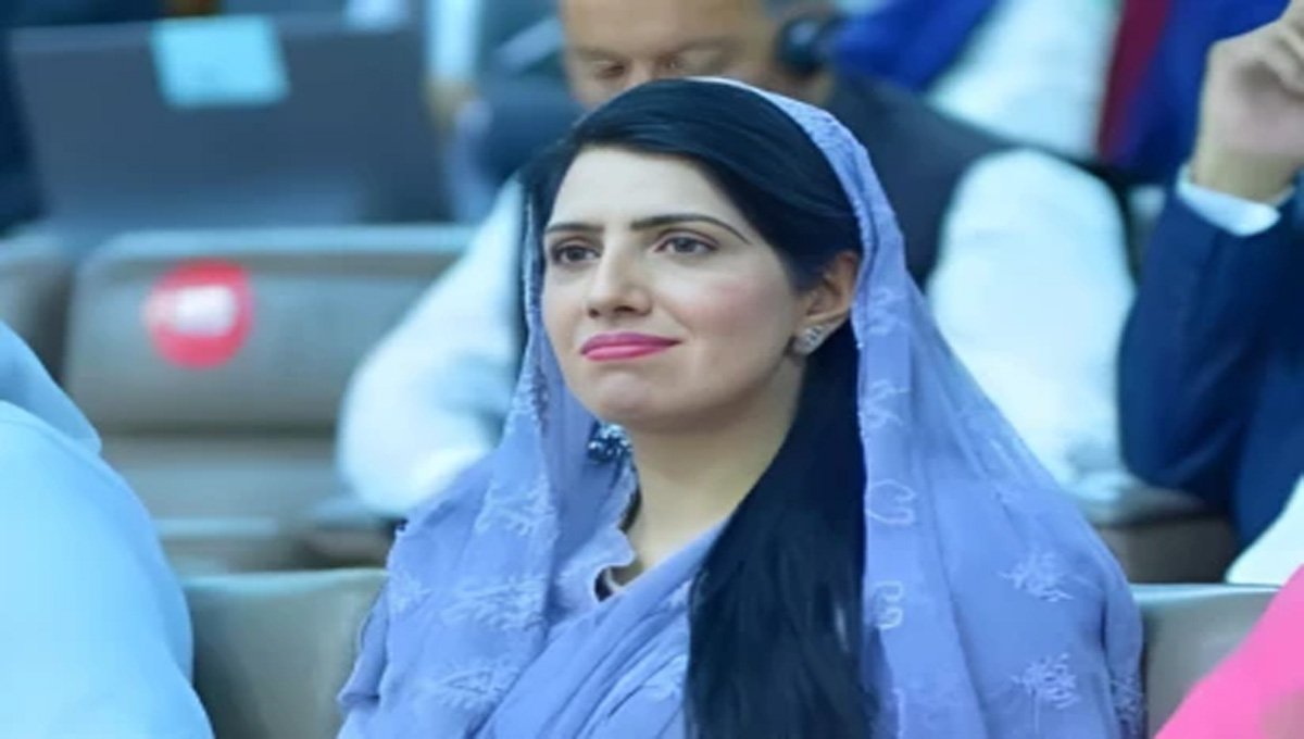 PTI’s Aliya Hamza arrested in Lahore