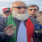Abdul Kareem Tordher, a member of the Pakistan Tehreek-e-Insaf (PTI) has expressed strong dissatisfaction with his own party's government.