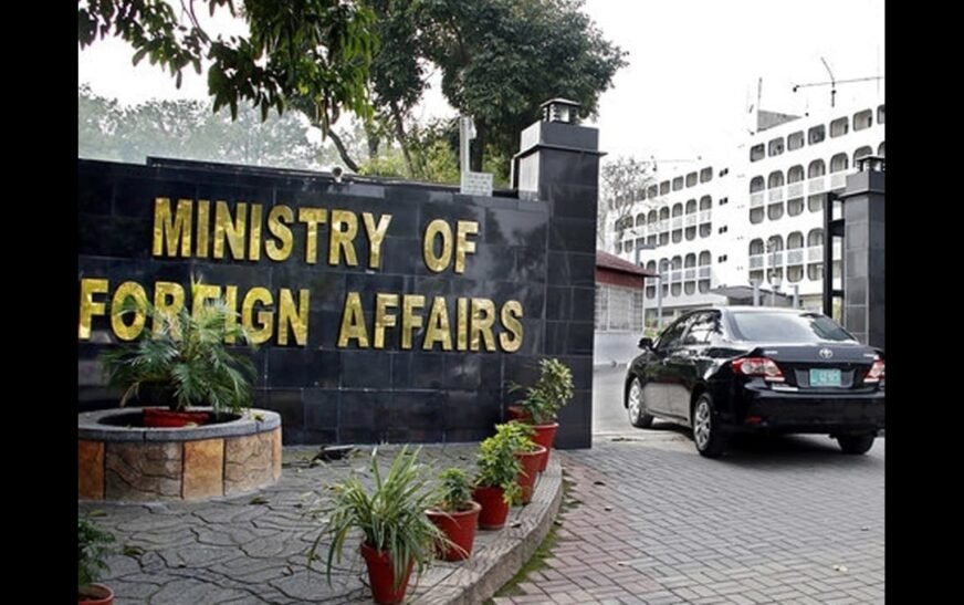 Pakistan calls India’s criticism of Afghan strikes ‘Absurd and Hypocritical’