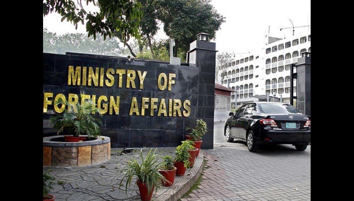 Pakistan calls India’s criticism of Afghan strikes ‘Absurd and Hypocritical’