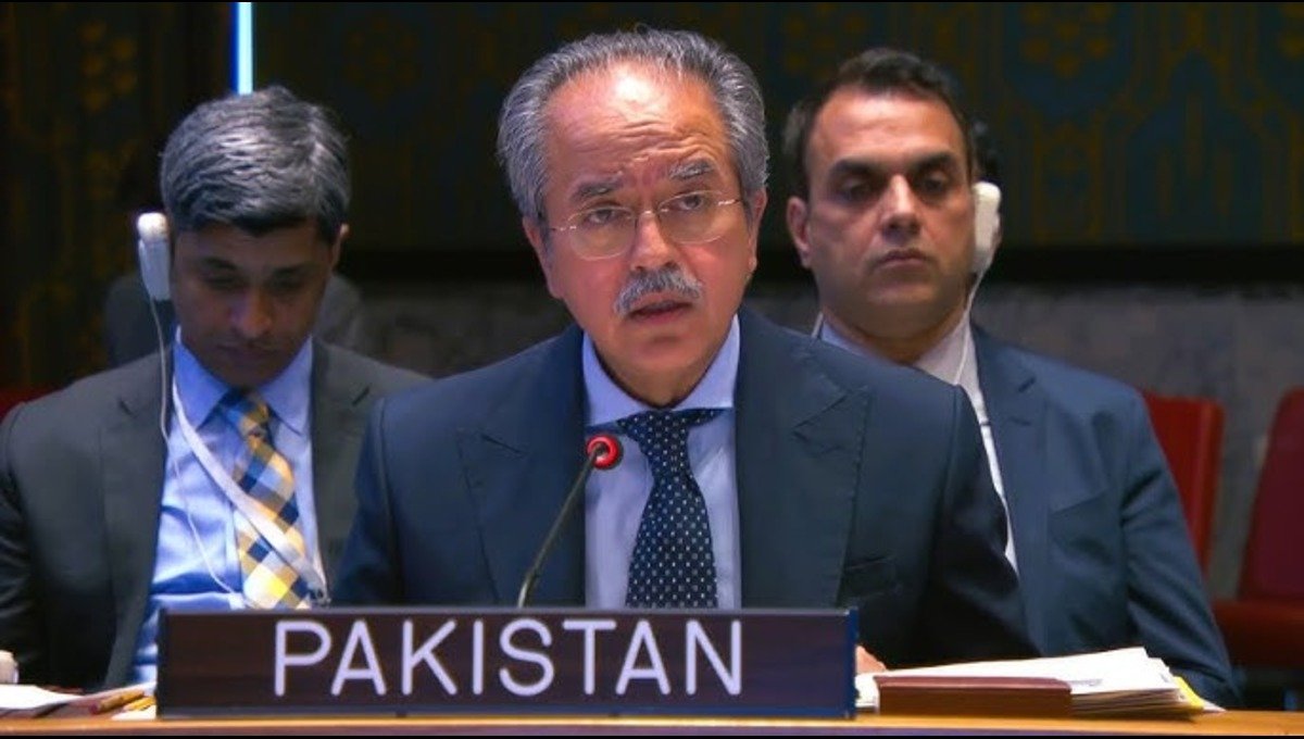 Pakistan demands immediate end of hostilities in Middle East