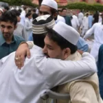 Eid-ul-Fitr is being celebrated across Pakistan today with great religious fervor and enthusiasm, as millions of Muslims.
