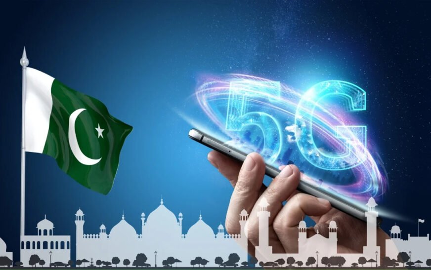 The PTA will hold the auction for the 5G spectrum today, after which 5G services will soon be available in major cities.