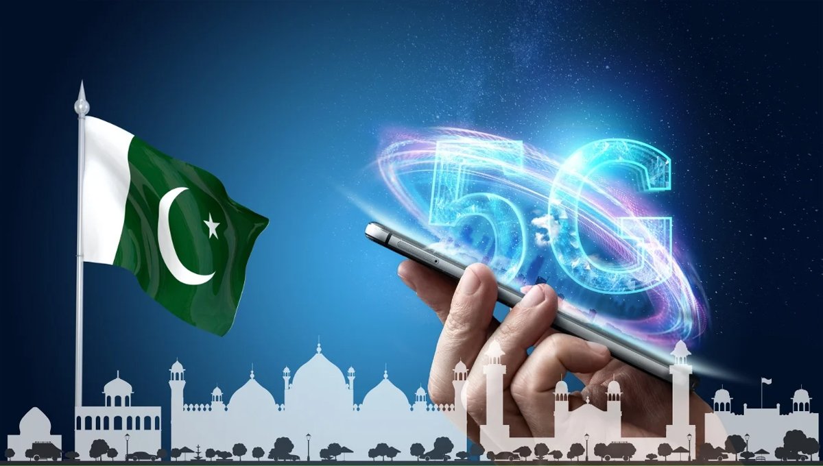 Pakistan set to revolutionize internet with launch of fast 5G
