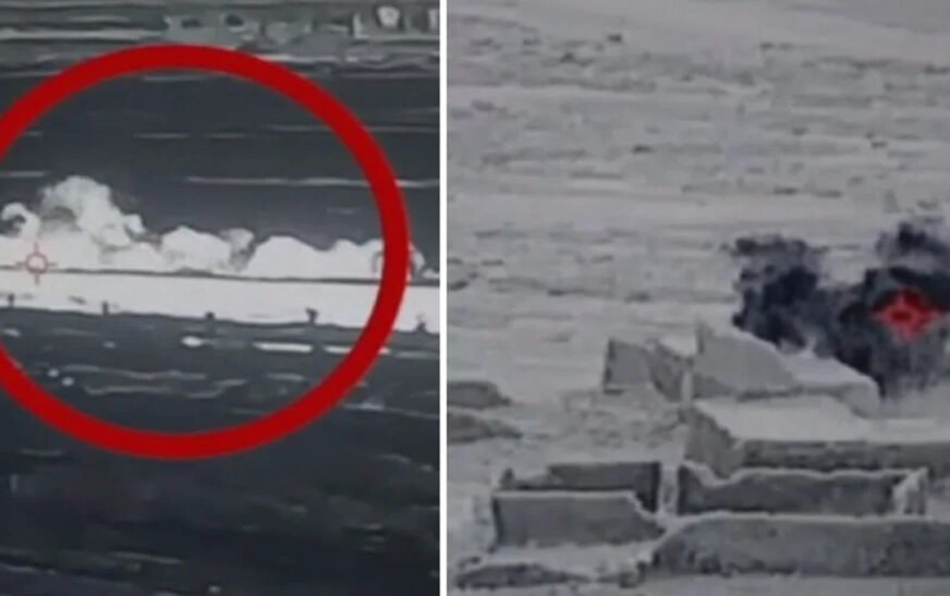 Pakistan security forces have launched a decisive strike on key terrorist and military facilities in Kandahar, Afghanistan.