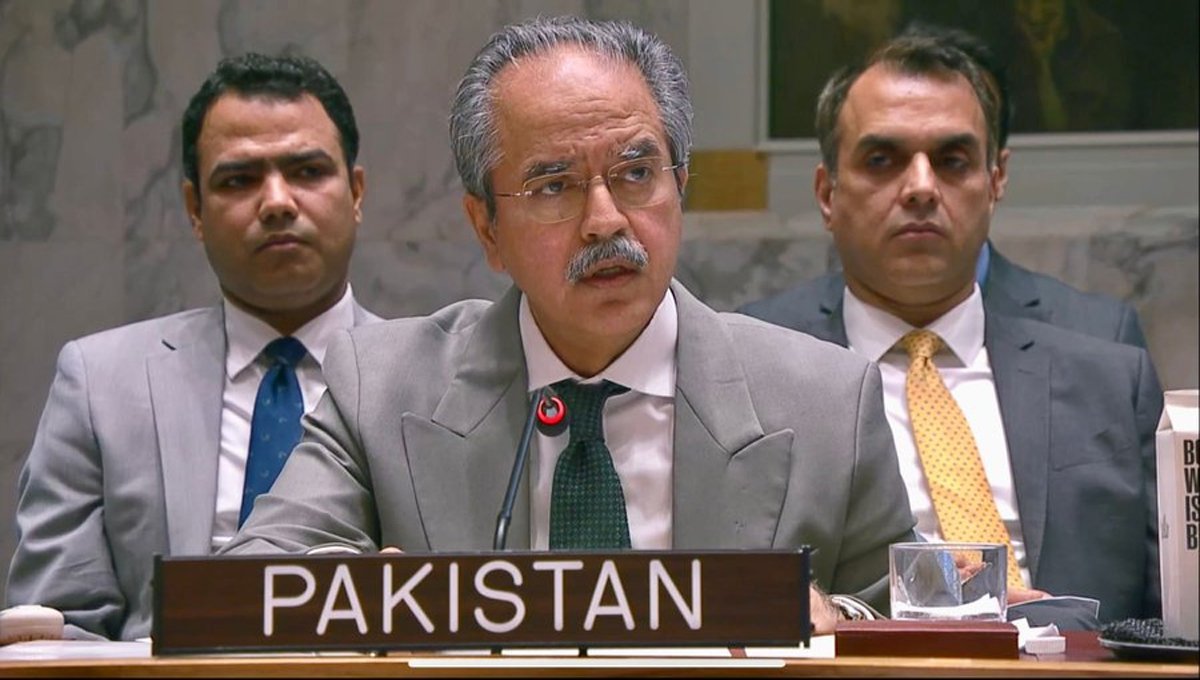 Pakistan urges global action to tackle Islamophobia at UN