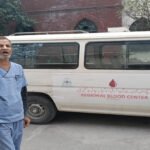 The Punjab Institute of Mental Health (PIMH) witnessed an unusual event when a patient stole an ambulance and drove it for 15 kilometers.