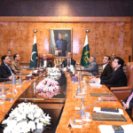 Presidential meeting