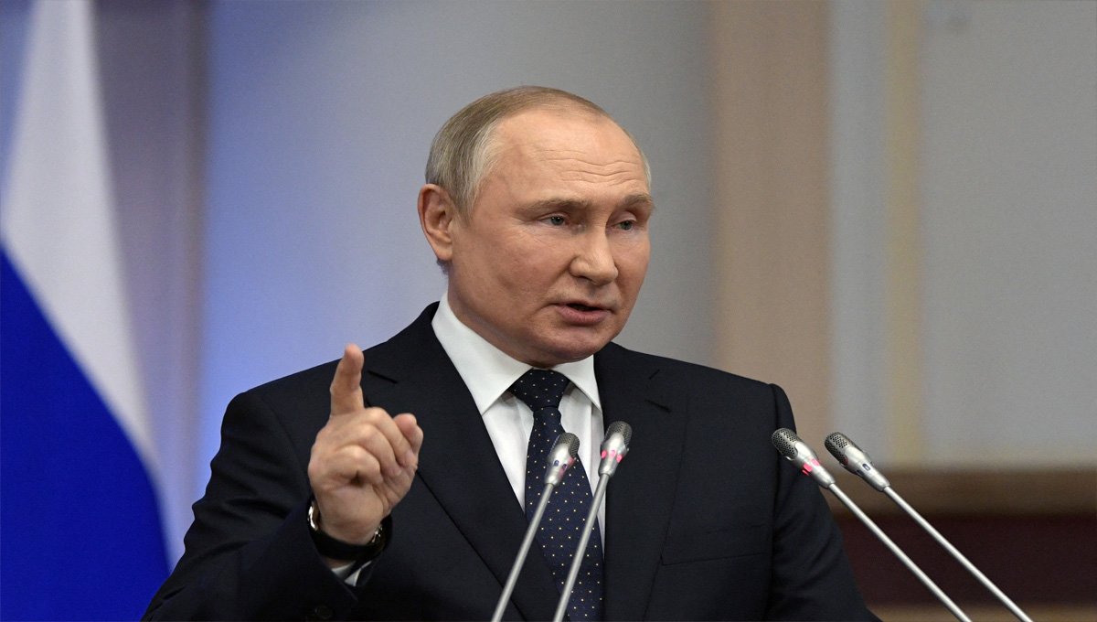 Putin warns US conflict with Iran could shake global economy like COVID‑19