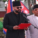 Blinder Shah, a 35-year-old former rapper turned politician, has been elected as the new Prime Minister of Nepal.