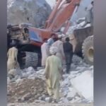 mine collapse Rustam