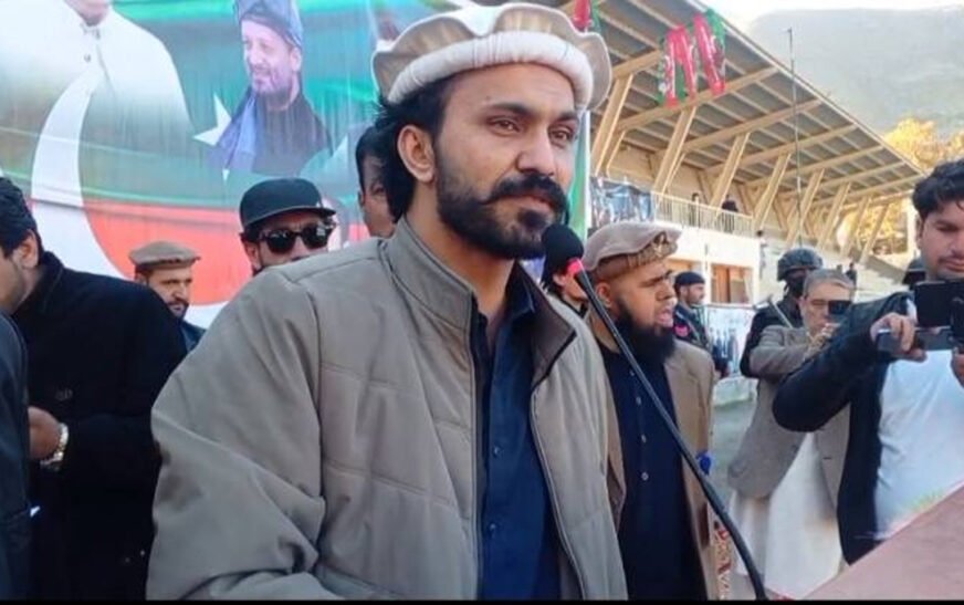 PTI leader Salar Khan Wazir has severely criticized the expansion process of KP cabinet, making serious revelations on social media.