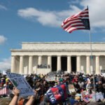 US Senator Bernie Sanders has severely criticized US President Donald Trump, accusing him of plunging the world into crisis.