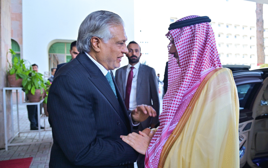Saudi Foreign Minister
