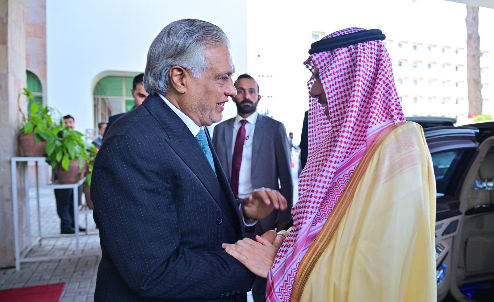 Saudi Foreign Minister arrives in Pakistan after Egypt, Turkey for key talks