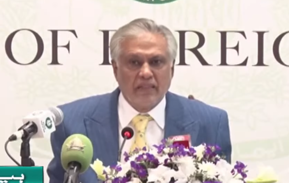 Ishaq Dar to leave for Egypt tomorrow