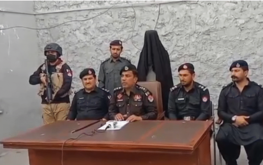 Waziristan Imran case