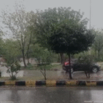 Islamabad weather