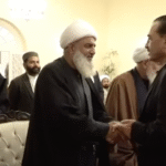 Asim Munir meets Alhe Tashee Ulema