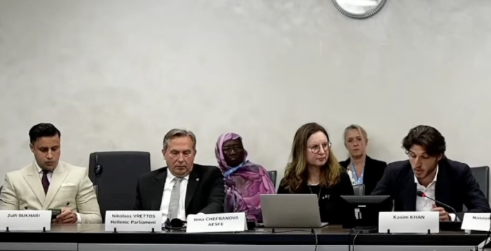 Imran’s son Qasim Khan seeks EU to revoke Pakistan’s GSP+ status