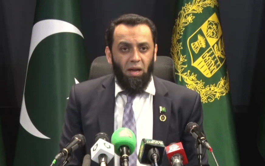 Pakistan’s growing role troubling India: Atta Tarar