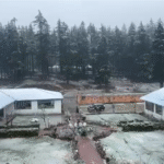 Torrential rain in KP