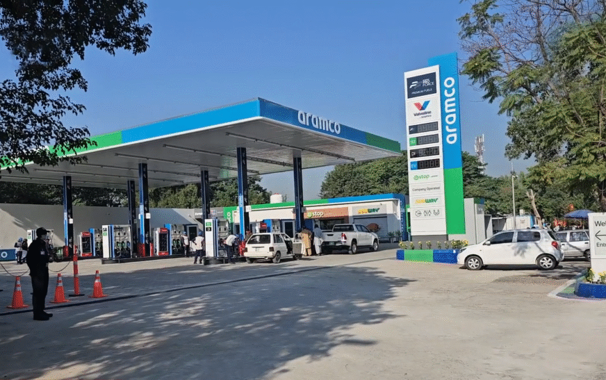 Aramco fuel prices reduction