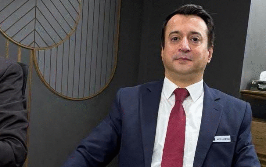 Secretary Information KP