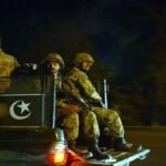 A series of coordinated terrorist attacks by "Fitna Al Hindustan" were launched across multiple locations in Balochistan.