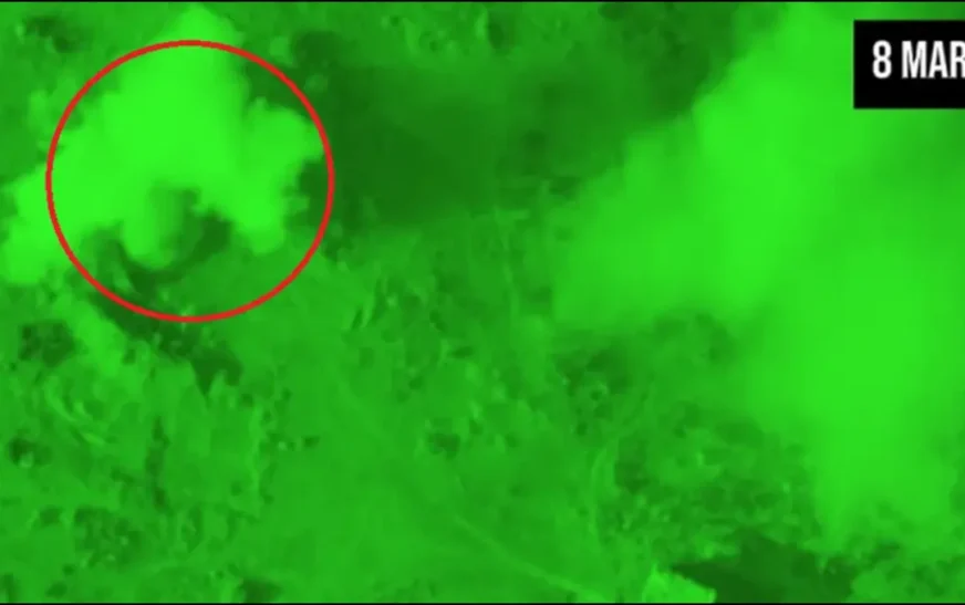 Security forces foil infiltration attempt from Afghanistan, kill two militants