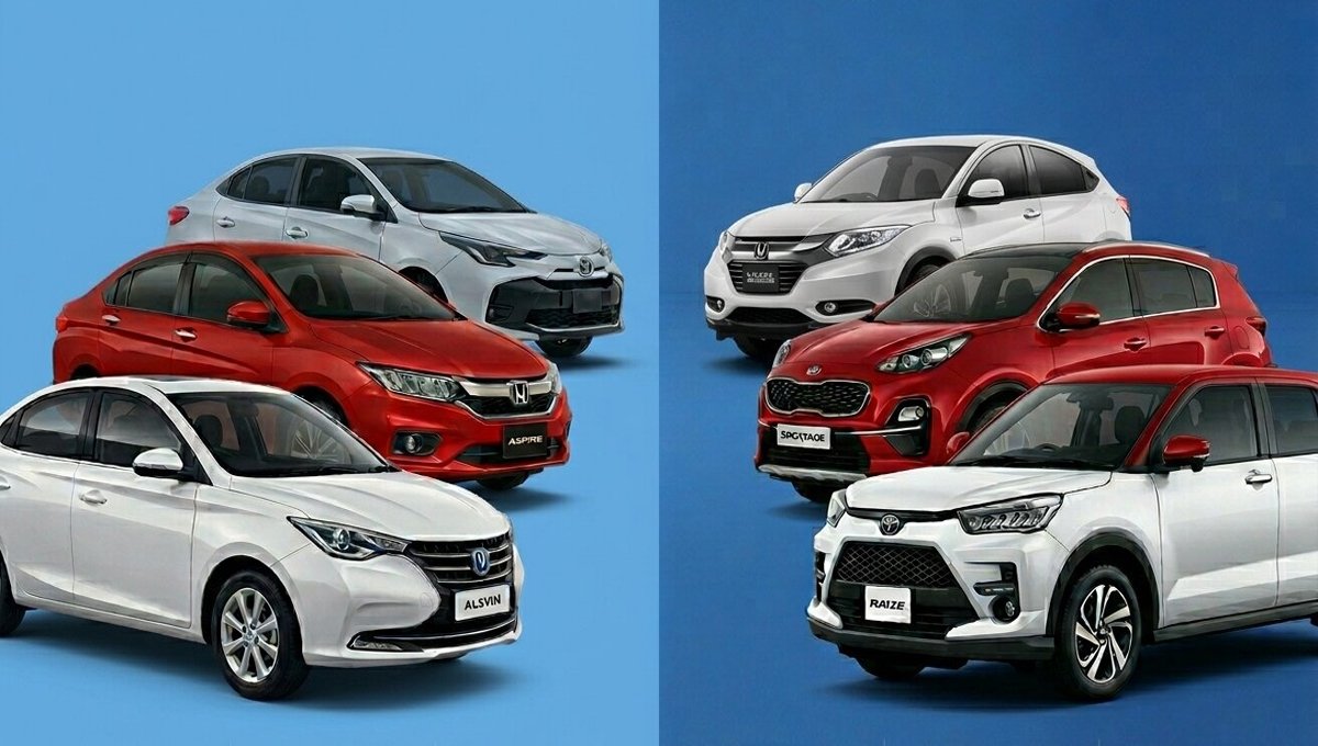 Sedan or SUV? Rising car prices force Pakistani buyers to rethink choices