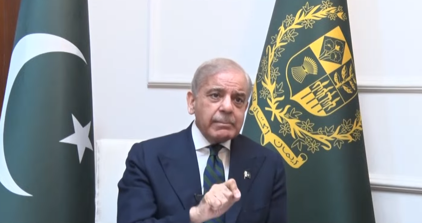Efforts ongoing round-the-clock to secure peace: PM Shehbaz