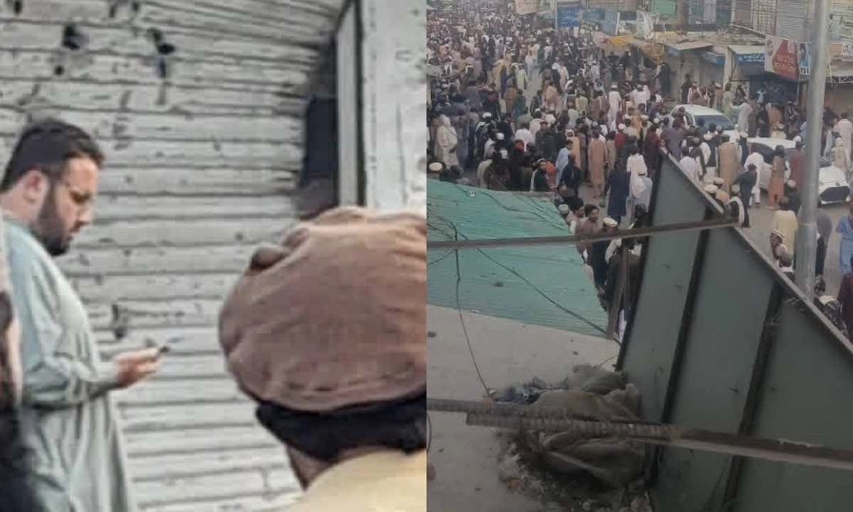 South Waziristan: 12 injured in Fitna Al Khwarij quadcopter attack on civilians