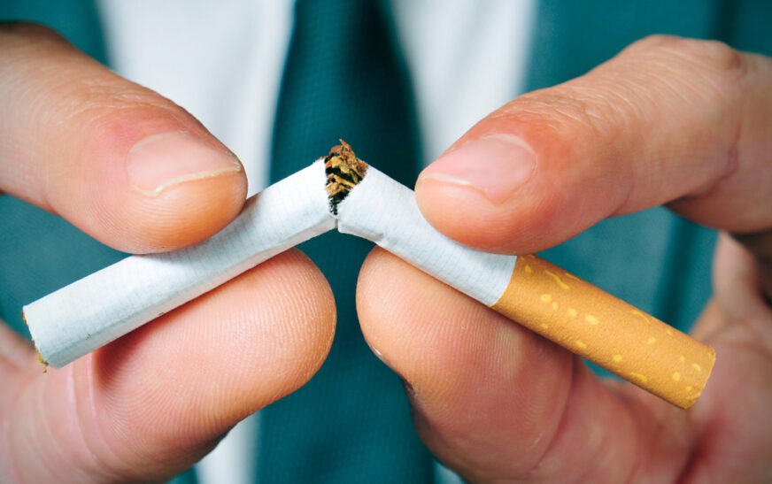 Study reveals most effective way to quit smoking habit
