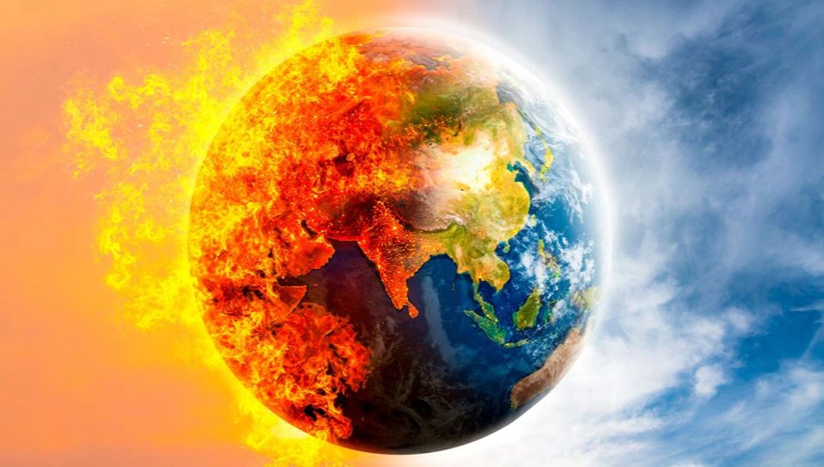 Super El Niño on the horizon: Global temperatures set to soar this summer