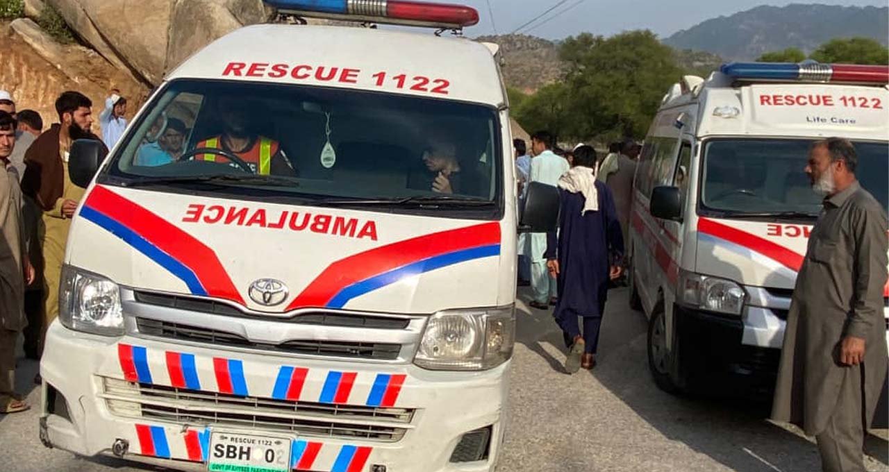 14 family members injured in tragic incident
