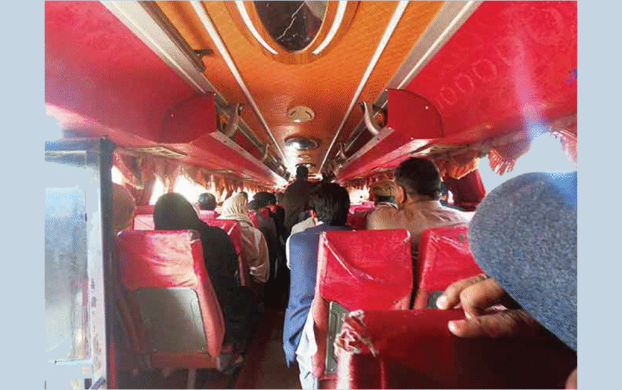 Diesel price hike: RTA Malakand division issues new fare list