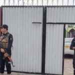 CTD operation in Tank