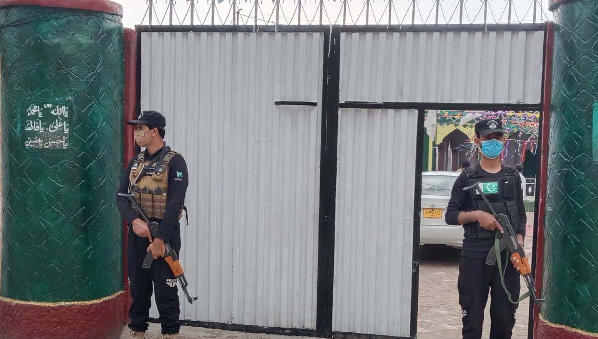 Two most wanted terrorists eliminated in CTD operation in Tank