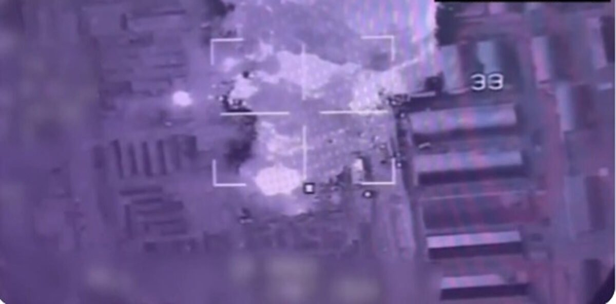 Indian RAW agent killed in last night strike in Kabul