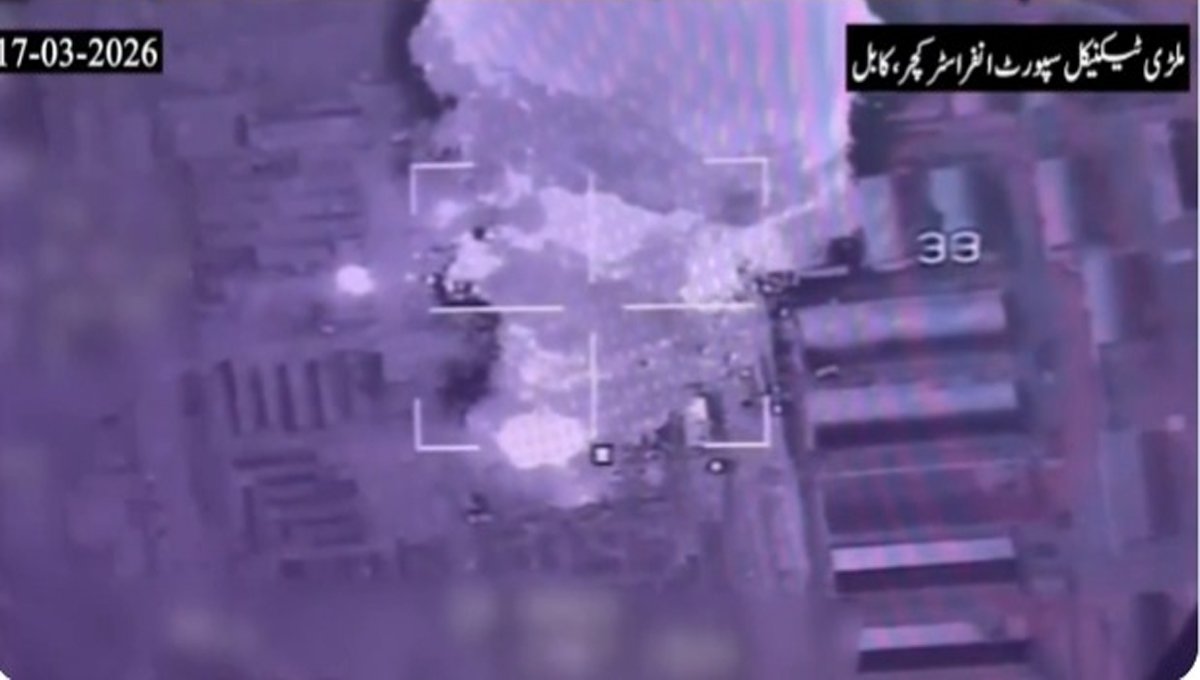 Tarar: Pakistan airstrikes destroy Taliban terror bases in Kabul and Nangarhar