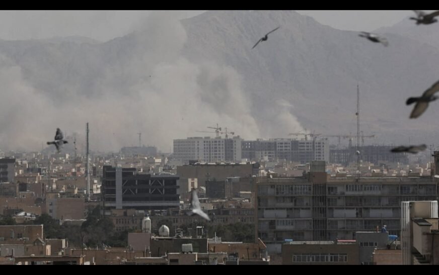 Iran has claimed that around 200 American troops were killed or injured within 24 hours during ongoing hostilities in the region