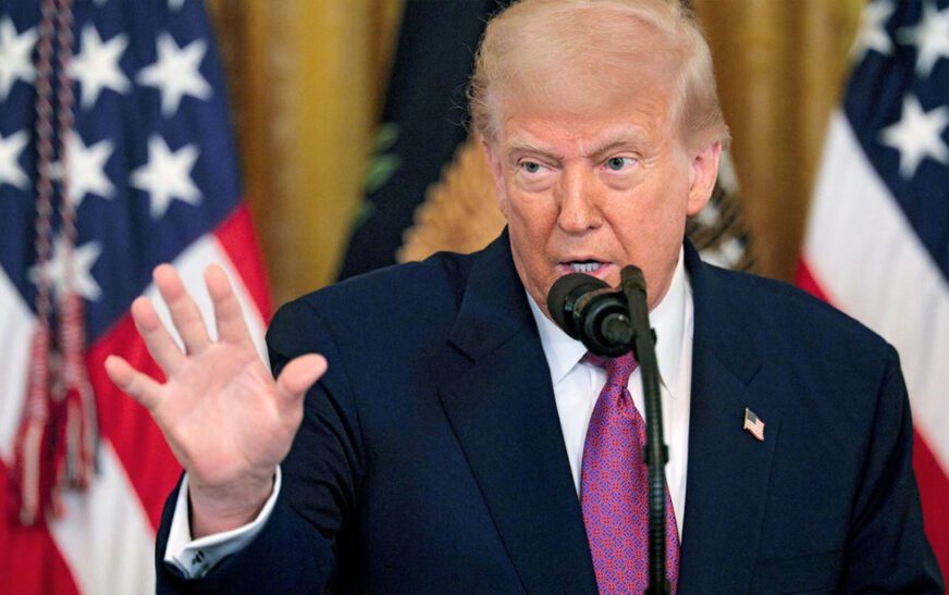 Trump has claimed significant success and superiority in the ongoing conflict with Iran, stating that the war can end whenever he chooses.