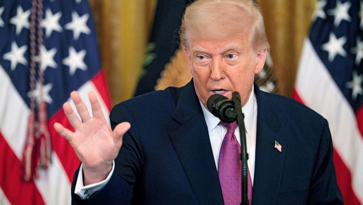 Trump: Nothing left to target in Iran, war is almost over