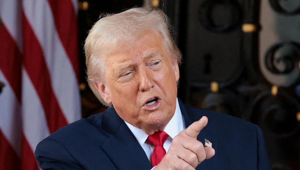 Donald Trump calls NATO’s stance on Iran war a “foolish mistake